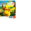 Ken Black Mega Construx Pokemon Jumbo Pikachu| Building & Vehicle Toys