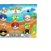 Ken Black Mega Pokémon Poké Ball Bundle Pack| Action Figures & Playsets