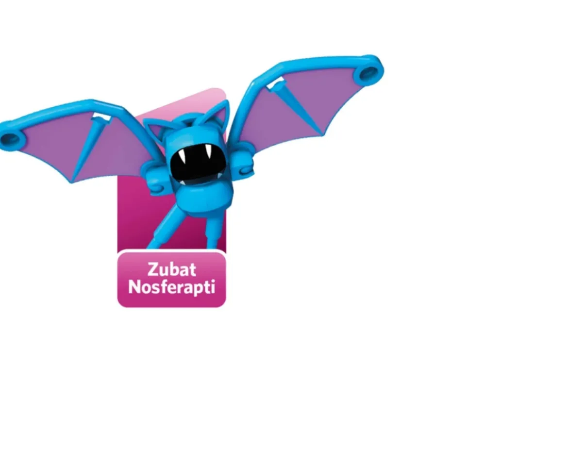 Ken Black Mega Pokémon Poké Ball Bundle Pack| Action Figures & Playsets