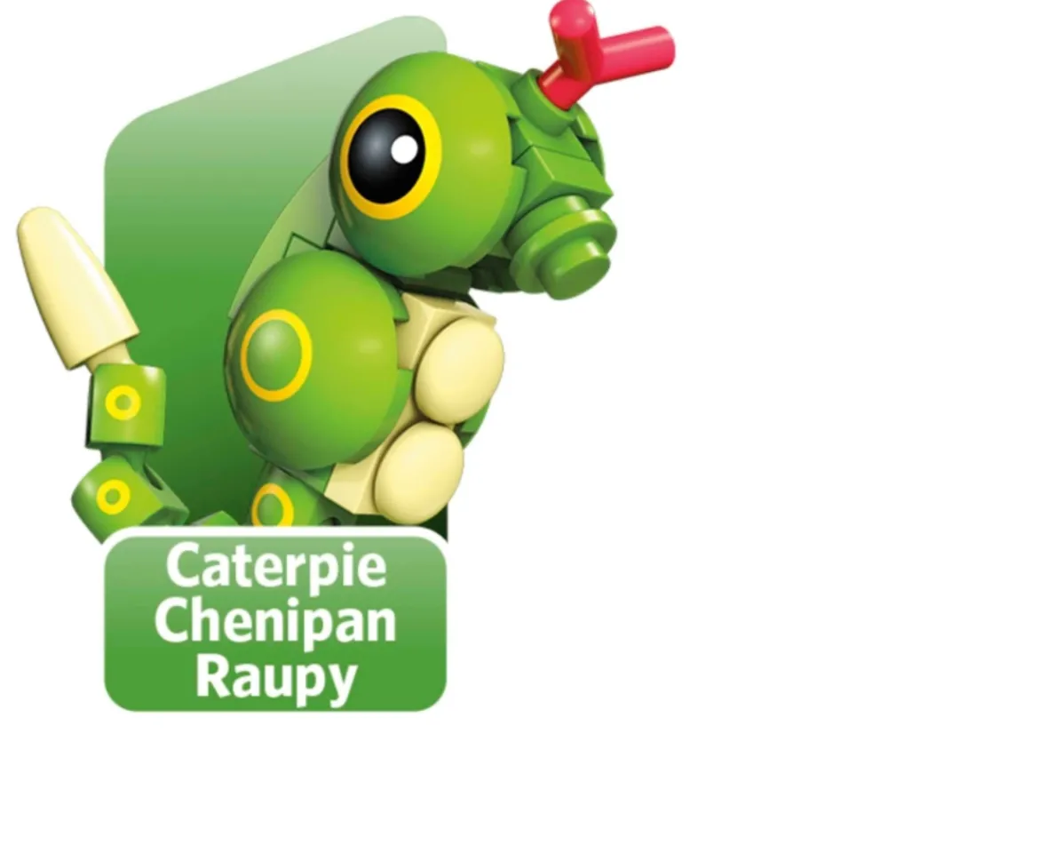 Ken Black Mega Pokémon Poké Ball Bundle Pack| Action Figures & Playsets