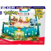 Ken Black MEGA Pokémon Training Stadium Set| Building & Vehicle Toys