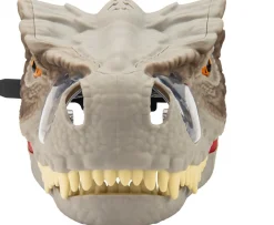 Ken Black MegaHunter Giant T-Rex Dinosaur Mask| Action Figures & Playsets