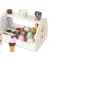 Ken Black Melissa & Doug Wooden Ice Cream Counter| Imaginative Play|Wooden Toys