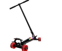Ken Black Melo Carver SL Light-Up Quad Scooter| Scooters