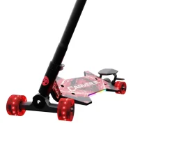 Ken Black Melo Carver SL Light-Up Quad Scooter| Scooters