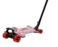 Ken Black Melo Carver SL Light-Up Quad Scooter| Scooters