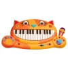 Ken Black Meowsic Keyboard| Preschool & Electronic Learning