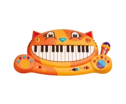 Ken Black Meowsic Keyboard| Preschool & Electronic Learning