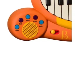 Ken Black Meowsic Keyboard| Preschool & Electronic Learning