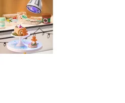 Ken Black MGA's Miniverse Make it Mini - Holiday Mini Collectible Assortment| Art & Crafts|Trading Cards & Collectibles