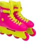 Ken Black Mia Inline Skate Pink 5-8| Roller Skates