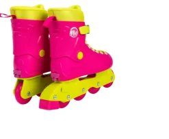 Ken Black Mia Inline Skate Pink 5-8| Roller Skates