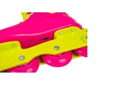 Ken Black Mia Inline Skates Pink  3-5| Roller Skates