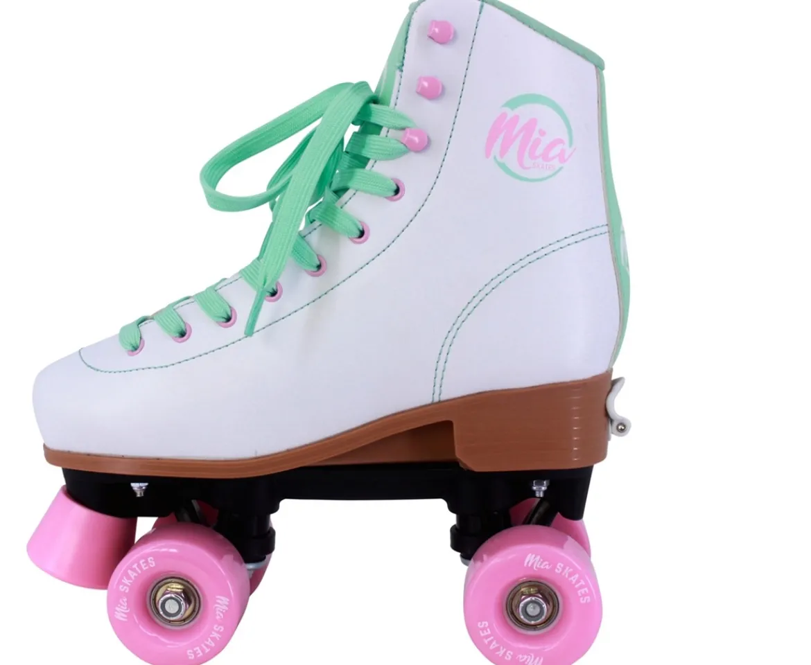 Ken Black Mia Retro Skates 13-2| Roller Skates
