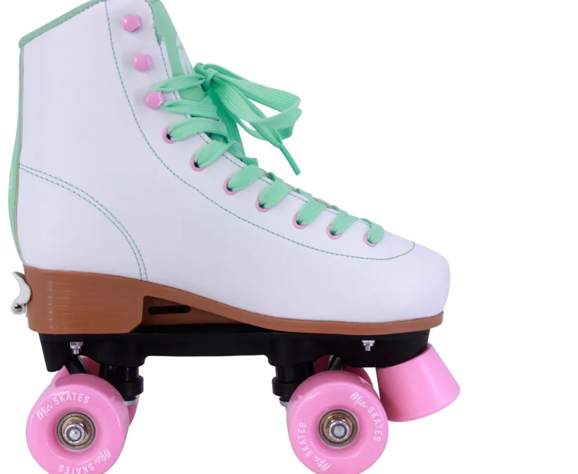 Ken Black Mia Retro Skates 13-2| Roller Skates