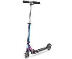 Ken Black Micro Sprite LED Neochrome| Scooters