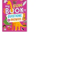 Ken Black Miles Kelly My Fun Question & Answer PB Book| Books