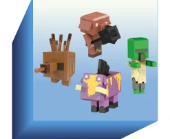 Ken Black Mine Craft Legends Fidget Figures Assortment| Action Figures & Playsets