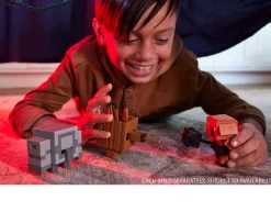 Ken Black Mine Craft Legends Fidget Figures Assortment| Action Figures & Playsets