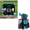 Ken Black Mine Craft The Warden ( Super Mob Boss)| Action Figures & Playsets