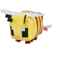 Ken Black Minecraft Basic 8-inch Collectible Plush Characters - Assortment| Action Figures & Playsets