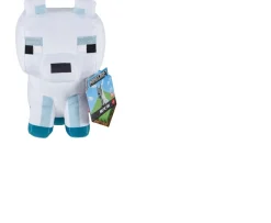 Ken Black Minecraft Basic 8-inch Collectible Plush Characters - Assortment| Action Figures & Playsets