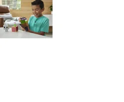 Ken Black Minecraft Flippin' Figures Assortment| Action Figures & Playsets