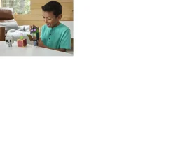 Ken Black Minecraft Flippin' Figures Assortment| Action Figures & Playsets