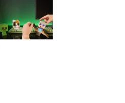 Ken Black Minecraft Flippin' Figures Assortment| Action Figures & Playsets