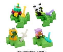 Ken Black Minecraft Mini Mode Mining Set Assortment| Action Figures & Playsets