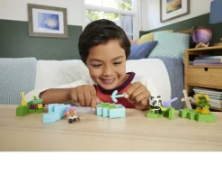 Ken Black Minecraft Mini Mode Mining Set Assortment| Action Figures & Playsets