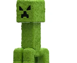 Ken Black Minecraft Movie Action Figure Creeper 30cm| Action Figures & Playsets