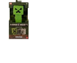Ken Black Minecraft Movie Action Figure Creeper 30cm| Action Figures & Playsets