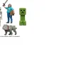 Ken Black Minecraft Movie Core Figure Assortment| Action Figures & Playsets