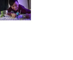 Ken Black Minecraft Movie Core Figure Assortment| Action Figures & Playsets