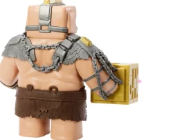 Ken Black Minecraft Movie Figure Battle Mode Great Hog| Action Figures & Playsets