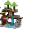 Ken Black Minecraft Nano Scene Overworld| Action Figures & Playsets