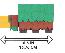 Ken Black Minecraft Sniffer Figure| Action Figures & Playsets