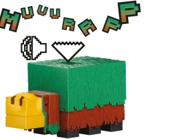 Ken Black Minecraft Sniffer Figure| Action Figures & Playsets