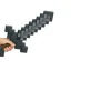 Ken Black Minecraft Stone Sword Toy 42cm| Action Figures & Playsets