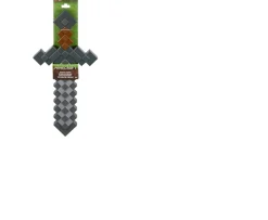 Ken Black Minecraft Stone Sword Toy 42cm| Action Figures & Playsets