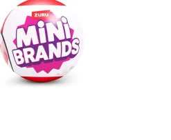 Ken Black Mini Brands Netflix Capsule Assortment by ZURU| Trading Cards & Collectibles