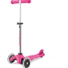 Ken Black Mini micro Plus Pink (LED)| Scooters