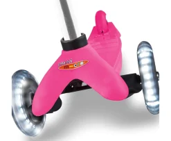Ken Black Mini micro Plus Pink (LED)| Scooters