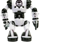 Ken Black Mini Robosapien| Interactive Toys