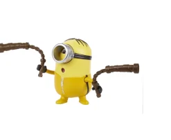 Ken Black Minions: The Rise of Gru – Nunchuck Swinging Stuart Action Figure| Action Figures & Playsets