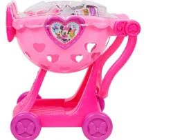 Ken Black Minnie's Happy Helpers Bowtique Shopping Trolley| Preschool & Electronic Learning
