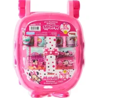 Ken Black Minnie's Happy Helpers Bowtique Shopping Trolley| Preschool & Electronic Learning