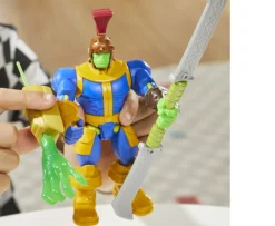 Ken Black MIXMASHERS MARVEL AVENGERS ACTION FIGURES ASSORTment| Action Figures & Playsets