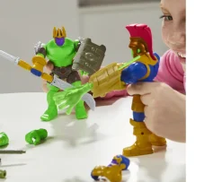 Ken Black MIXMASHERS MARVEL AVENGERS DELUXE ACTION FIGURES ASSORTMENT| Action Figures & Playsets